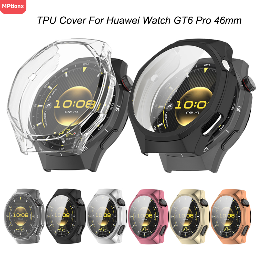 Soft TPU Cover For Huawei Watc – Titan Smartwatch Accessories Bewertung und Preis
