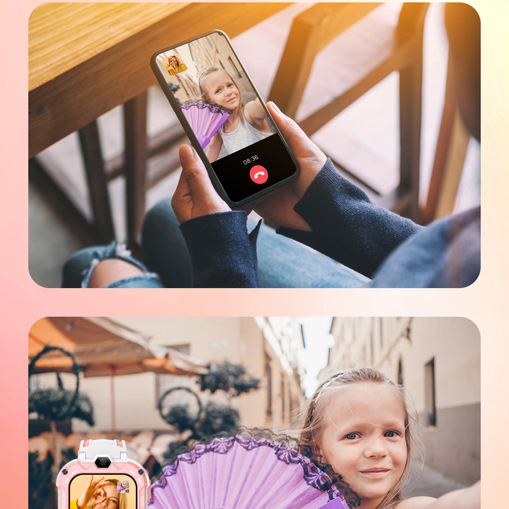 VALDUS VK39 4G Kids Smartwatch – Smartwatch Id Bewertung und Preis