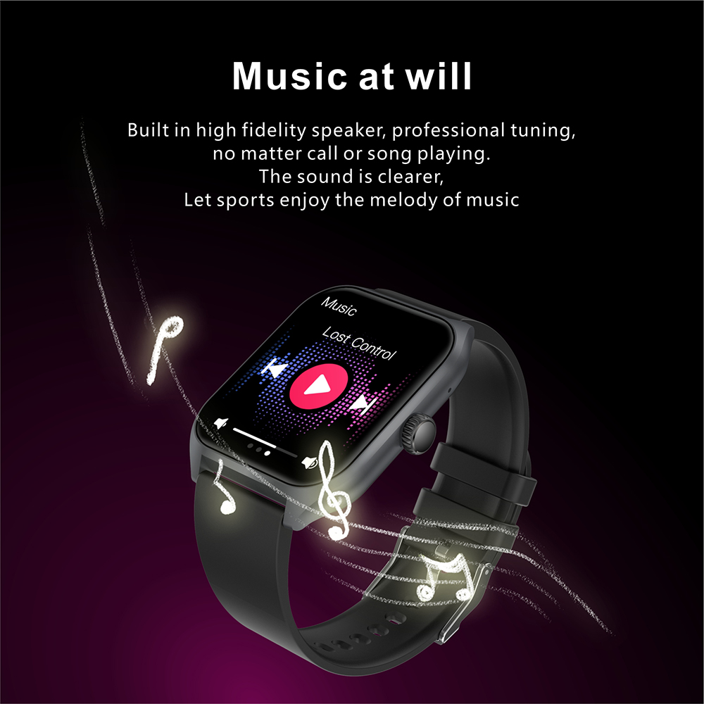 Smart Watch Men Women Full Tou – Smartwatch Custom Bewertung und Preis