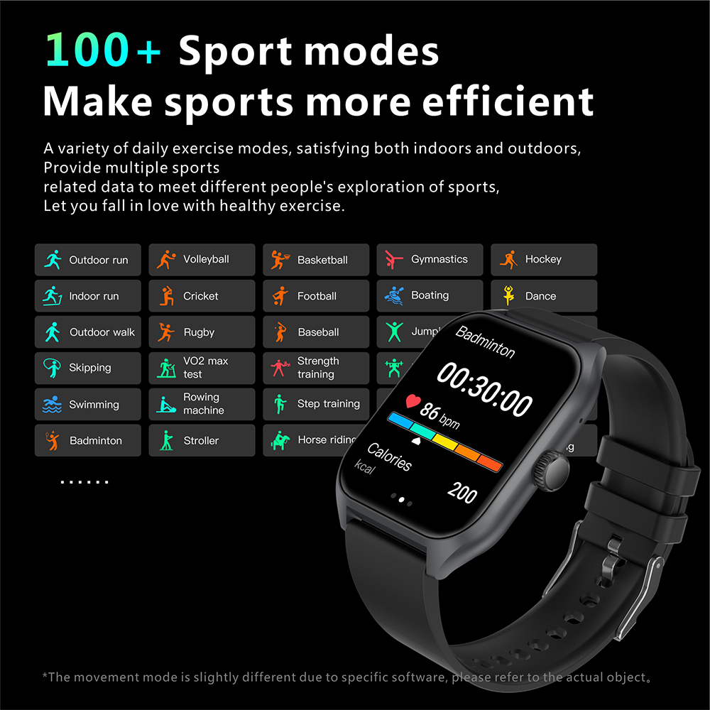 Smart Watch Men Women Full Tou – Smartwatch Custom Bewertung und Preis