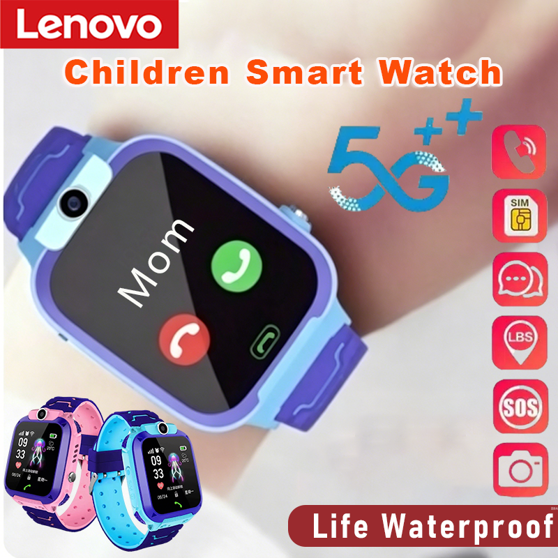 Lenovo 2026 5G Waterproof Smar – Smartwatch Id Bewertung und Preis