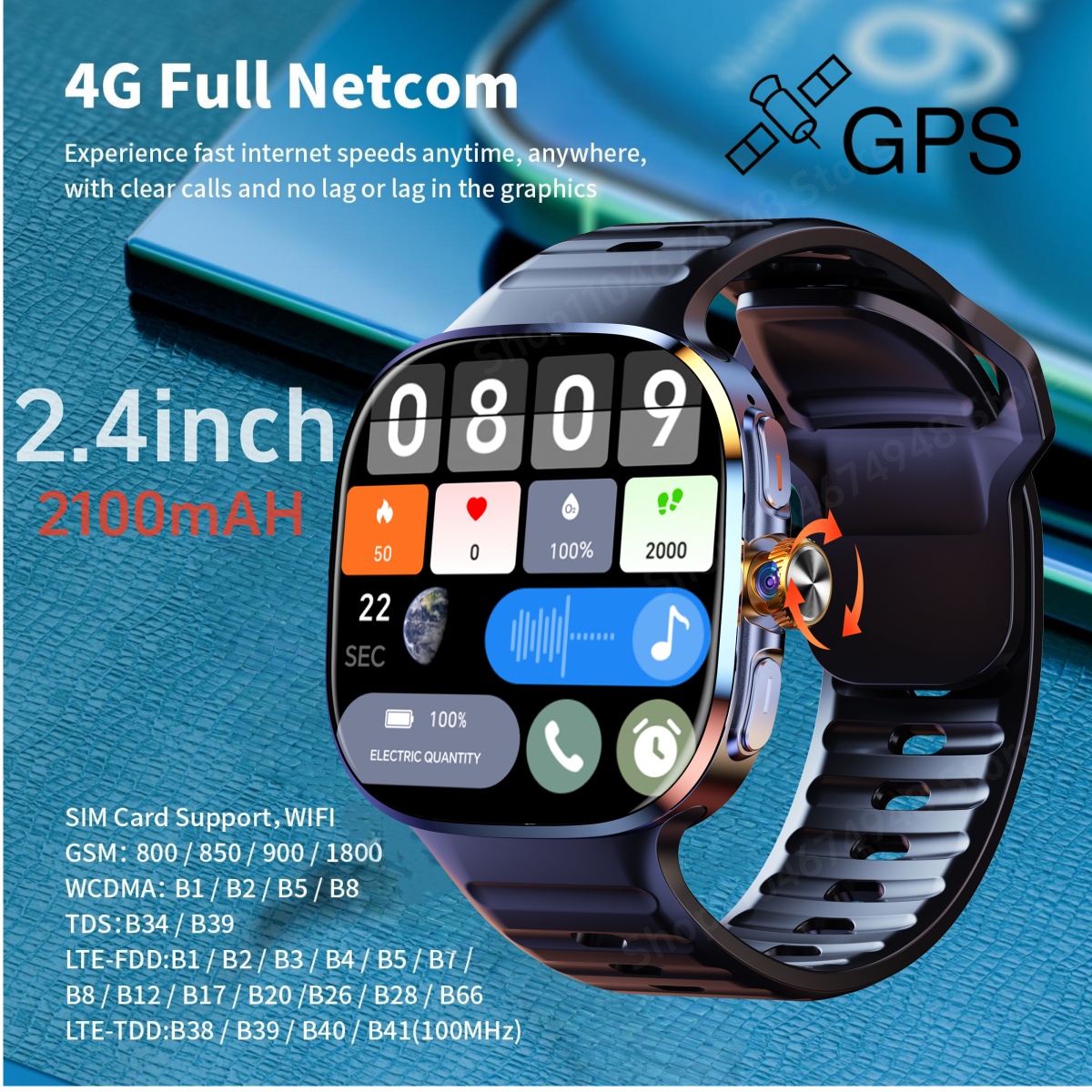 M99 Smart Watch Android 10.0 S – Smartwatch Id Bewertung und Preis