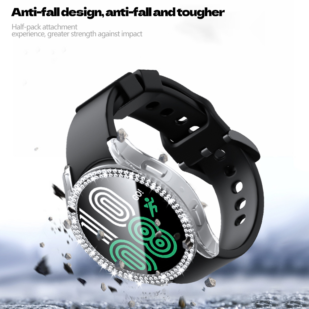 Case for Samsung Galaxy Watch  – Accessories For Galaxy Watch 5 Bewertung und Preis