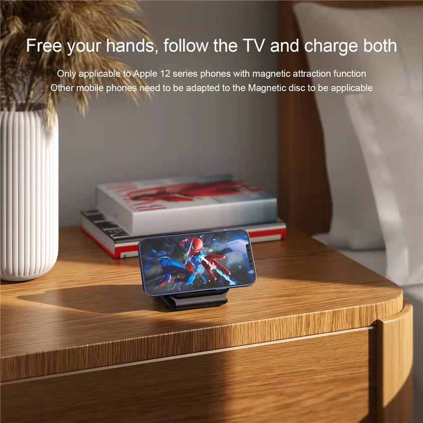 3 in 1 Magnetic Portable Wirel – Wireless Charger Watch Bewertung und Preis