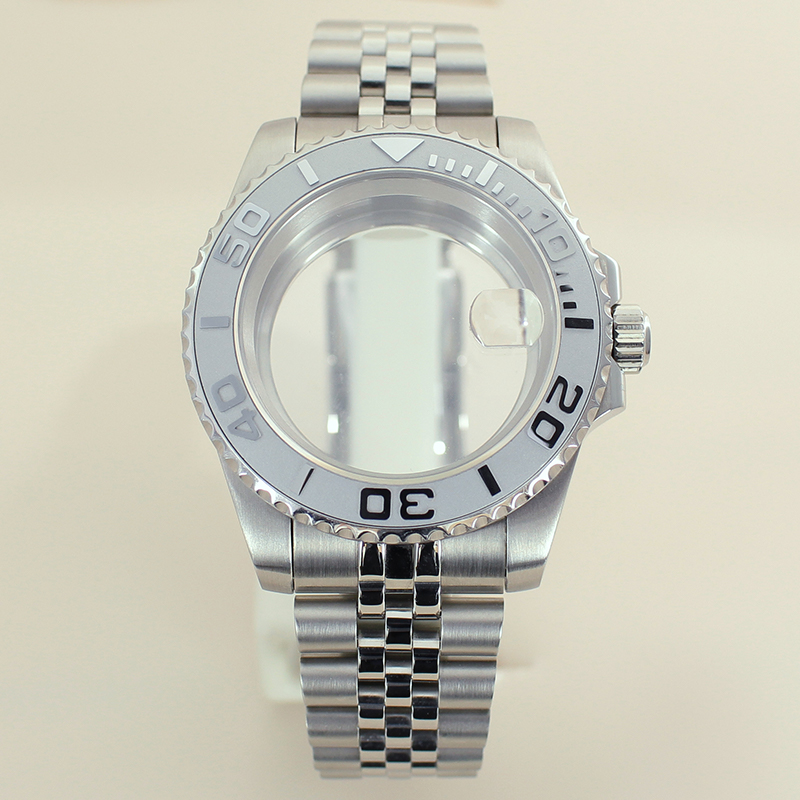 40mm Luxury Replacement Watch  – Ceramic Link Bracelet Bewertung und Preis