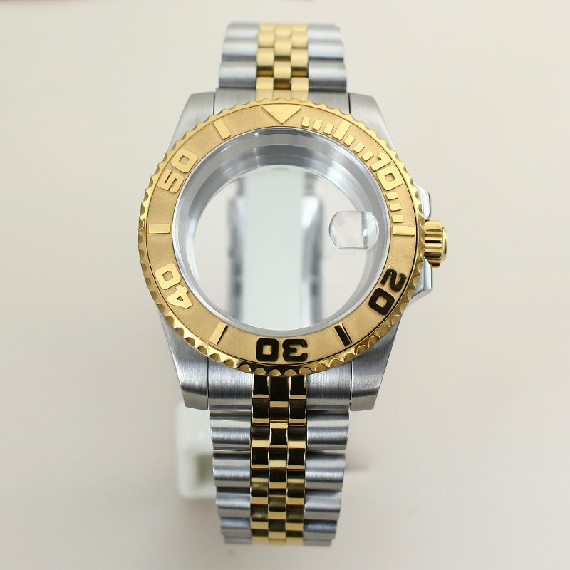 40mm Luxury Replacement Watch  – Ceramic Link Bracelet Bewertung und Preis