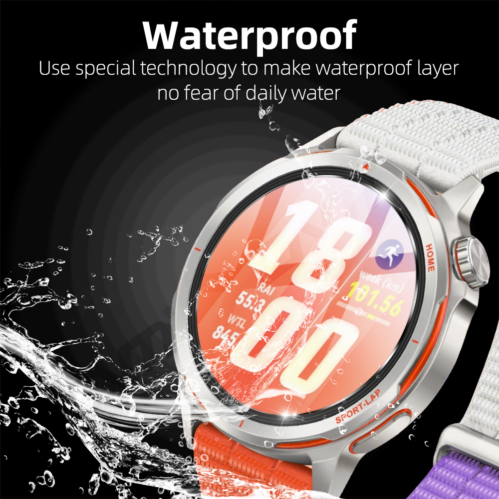 9H Tempered Glass For Huawei W – Titan Smartwatch Accessories Bewertung und Preis