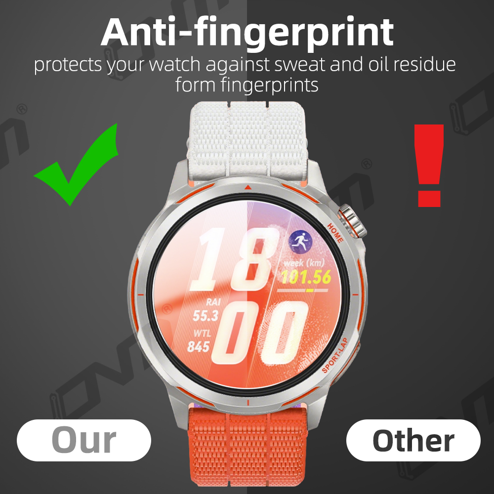 9H Tempered Glass For Huawei W – Titan Smartwatch Accessories Bewertung und Preis