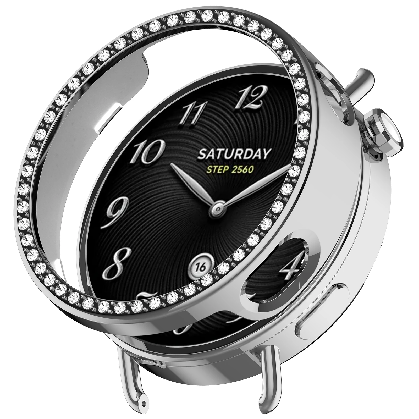 Single Row Dril Hollow Case Fo – Xiaomi Smartwatch Accessories Bewertung und Preis
