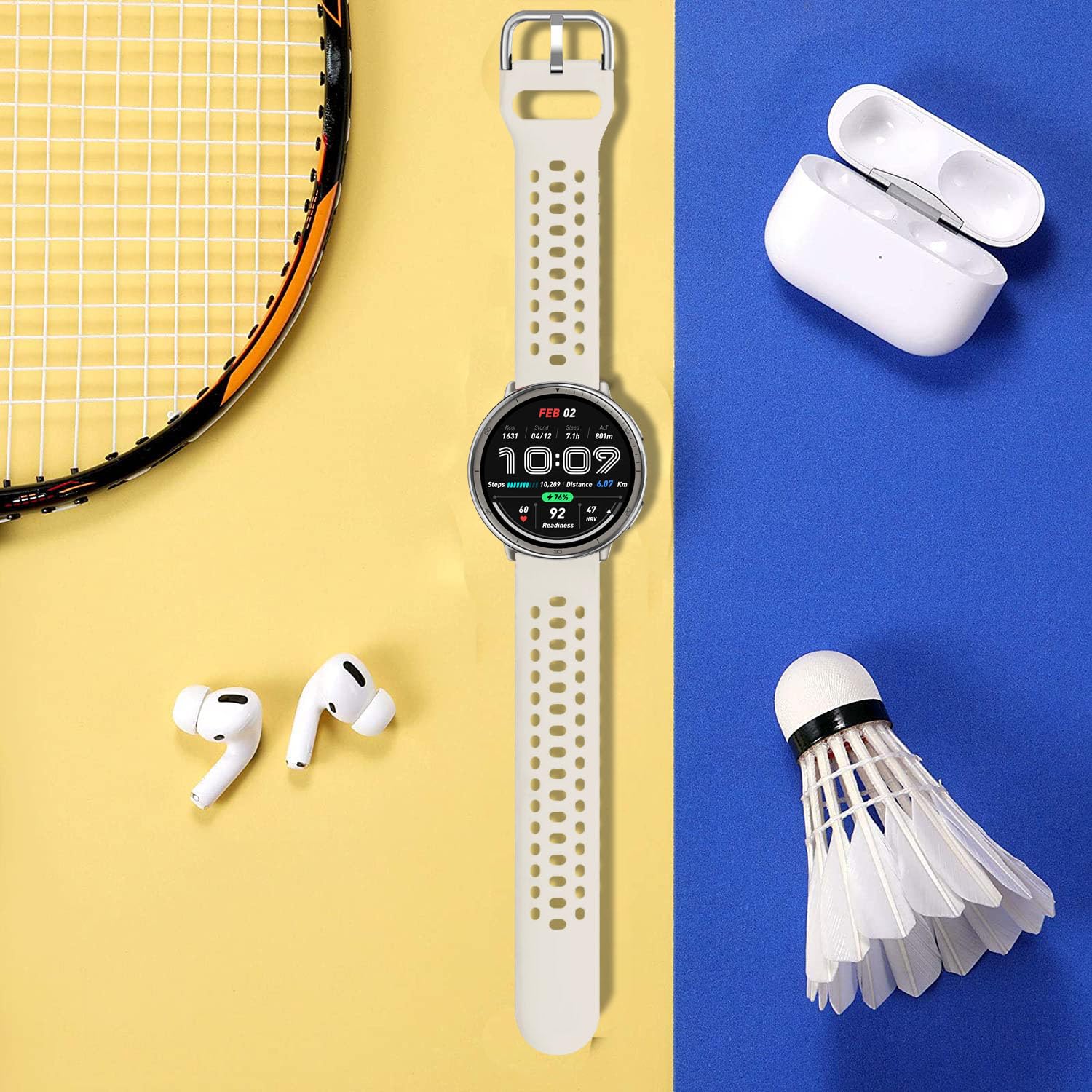 20mm Strap For Amazfit active  – Titan Smartwatch Accessories Bewertung und Preis