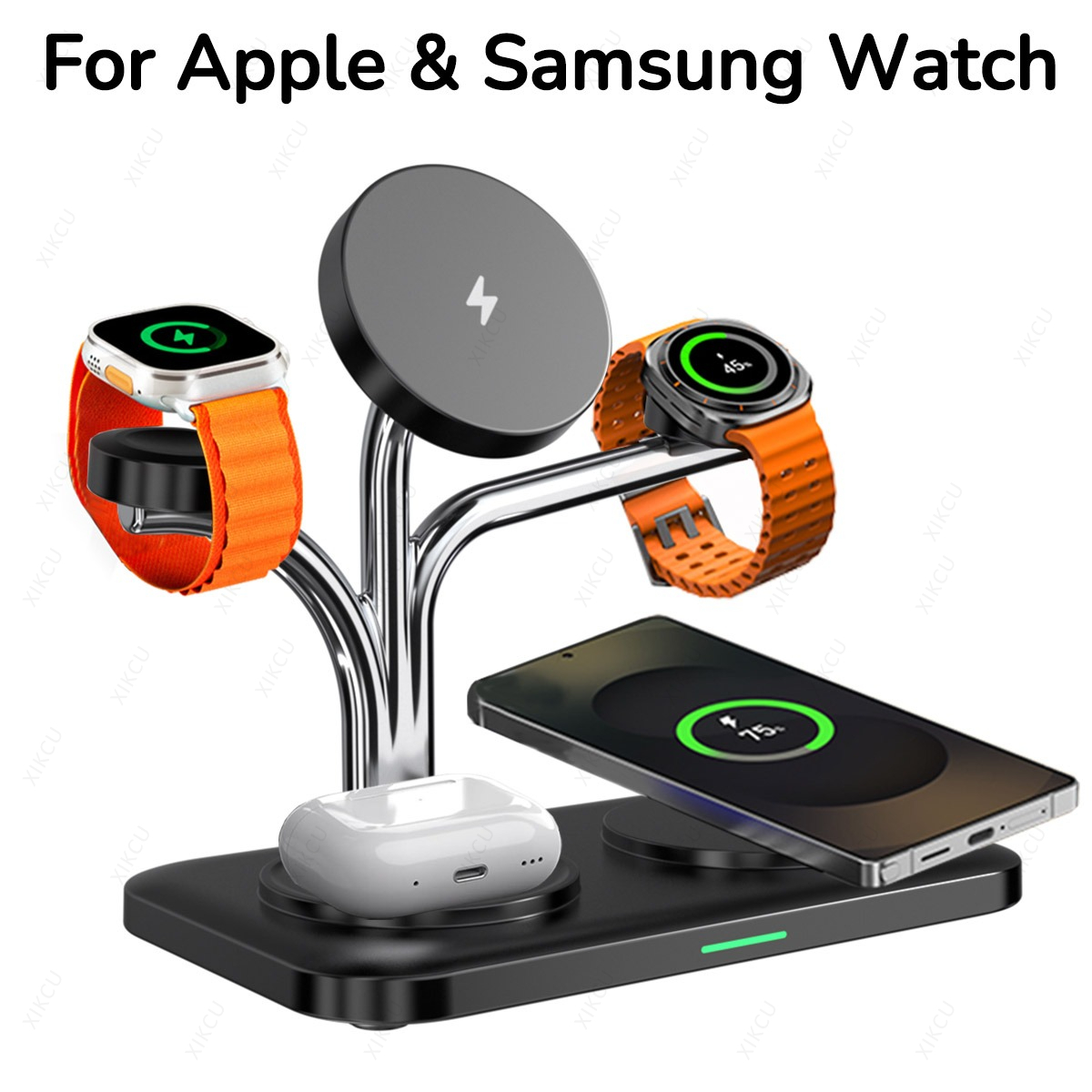 5 IN 1 Magnetic Wireless Charg – Wireless Charger Watch Bewertung und Preis