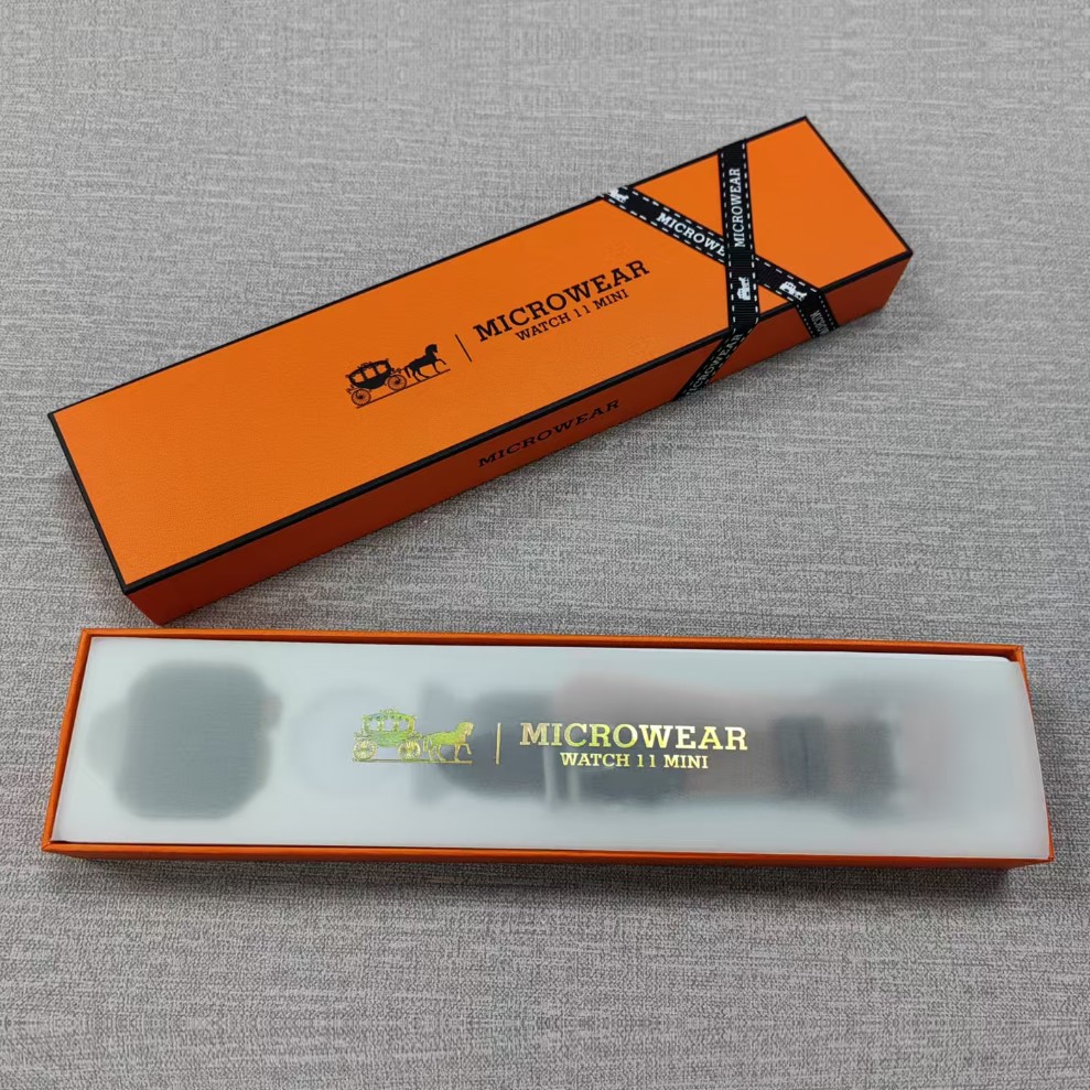 Microwear W11mini Watch11 Mini – Smartwatch M Active Bewertung und Preis