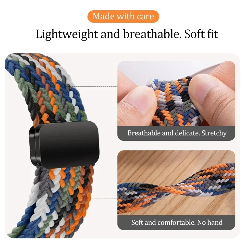Braided Solo Loop 22mm For CMF – Solo Loop Strap Bewertung und Preis