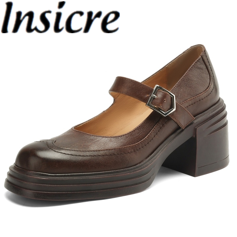 Insicre 2025 Classic New Mary  – Leather Classic Strap Bewertung und Preis
