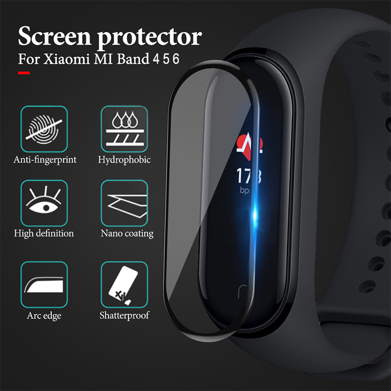 10D Full Screen Protector Film – Xiaomi Smartwatch Accessories Bewertung und Preis