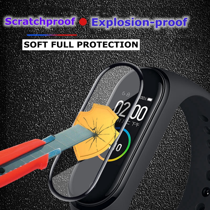 10D Full Screen Protector Film – Xiaomi Smartwatch Accessories Bewertung und Preis
