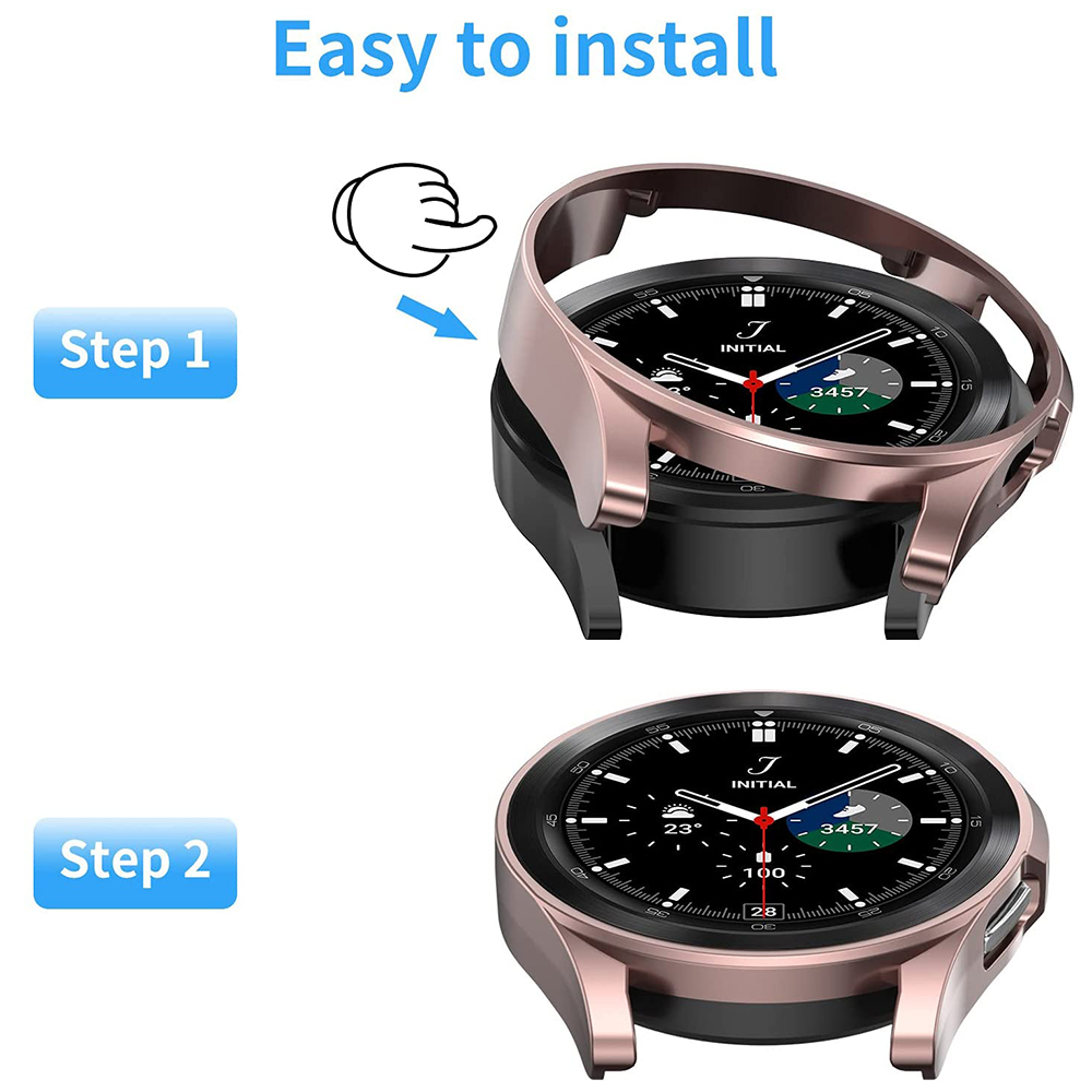 Watch Case for Samsung Galaxy  – Accessories For Galaxy Watch 5 Bewertung und Preis