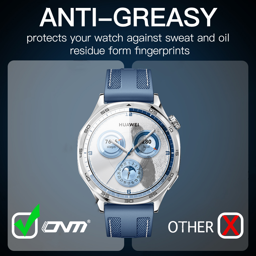5pcs Full Screen Protector For – Titan Smartwatch Accessories Bewertung und Preis