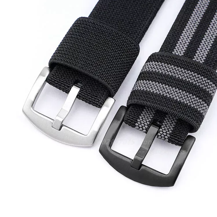 Nylon Watch Band 18mm 20mm 22m – Nylon Nato Strap Bewertung und Preis