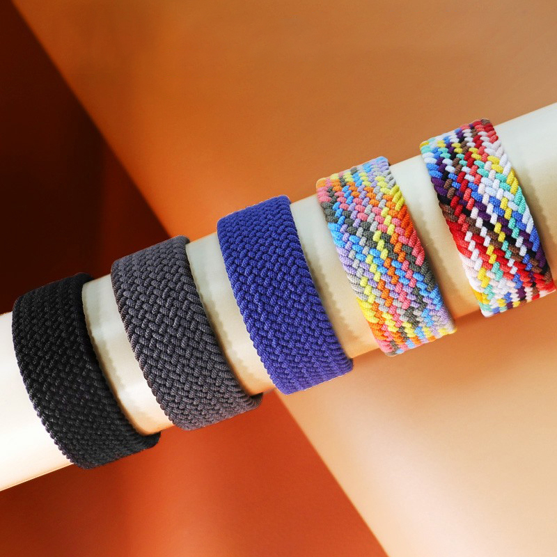 22mm watch straps Nylon Braide – Titan Smartwatch Accessories Bewertung und Preis