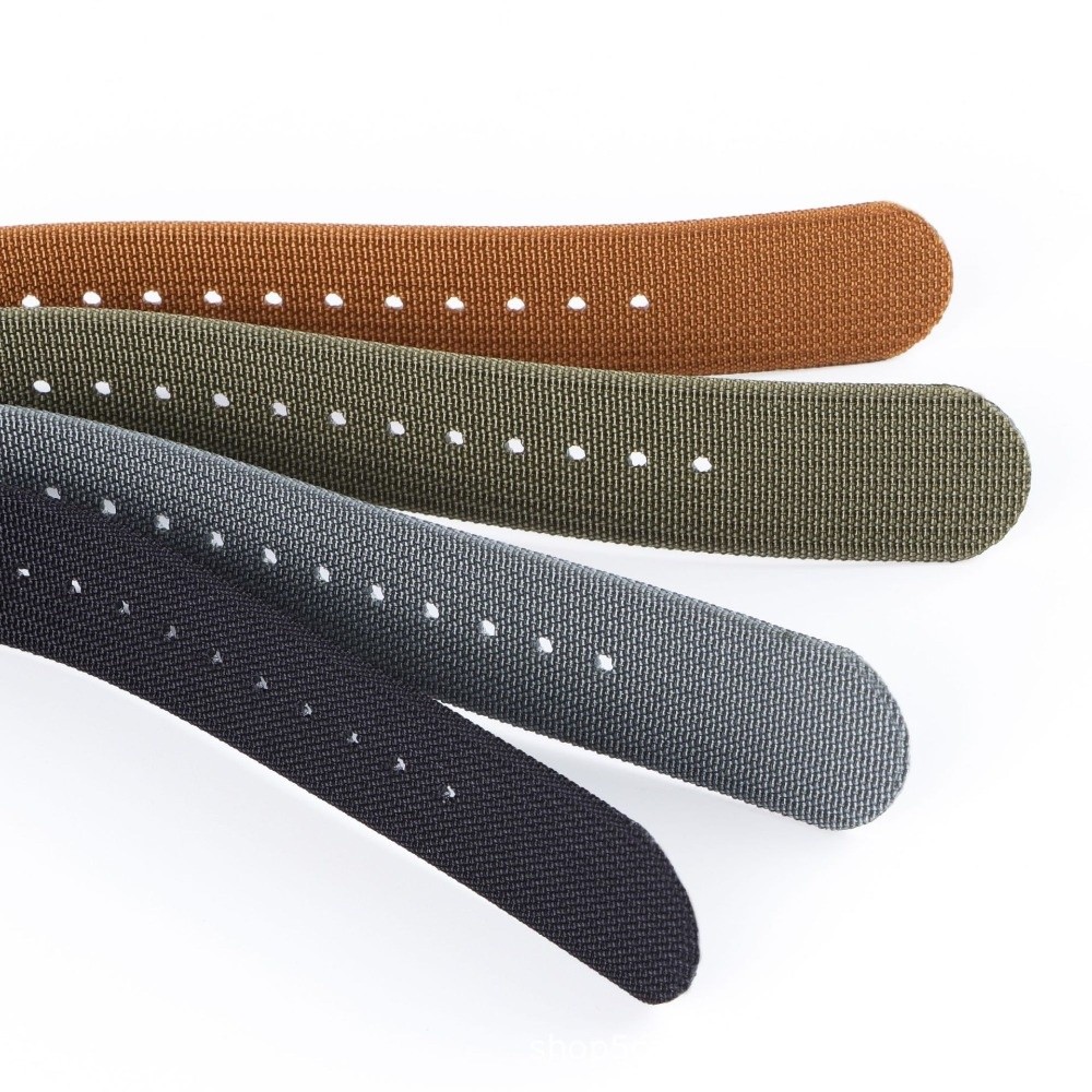14/16/18/20/22mm NATO Watch Ba – Nylon Nato Strap Bewertung und Preis