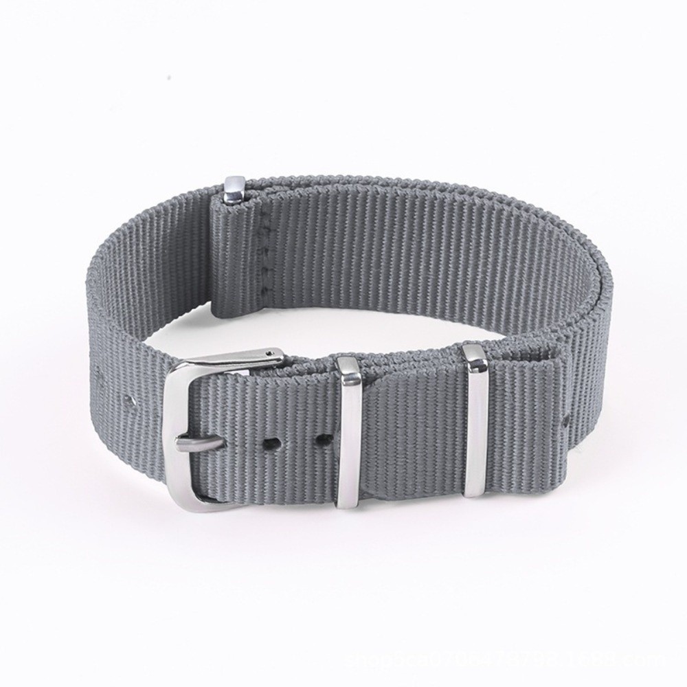 14/16/18/20/22mm NATO Watch Ba – Nylon Nato Strap Bewertung und Preis