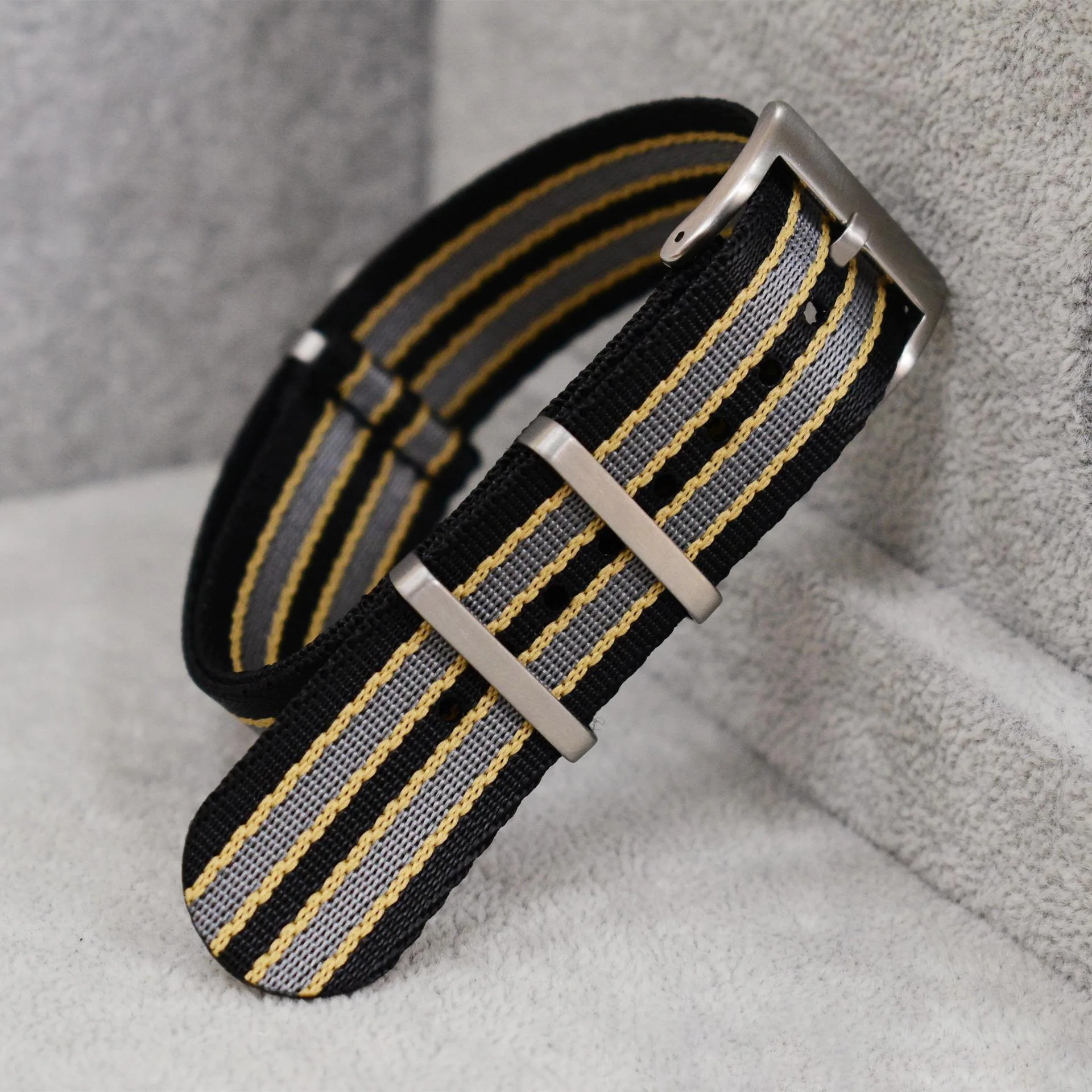 20mm Nylon Watch Strap for Ome – Nylon Nato Strap Bewertung und Preis