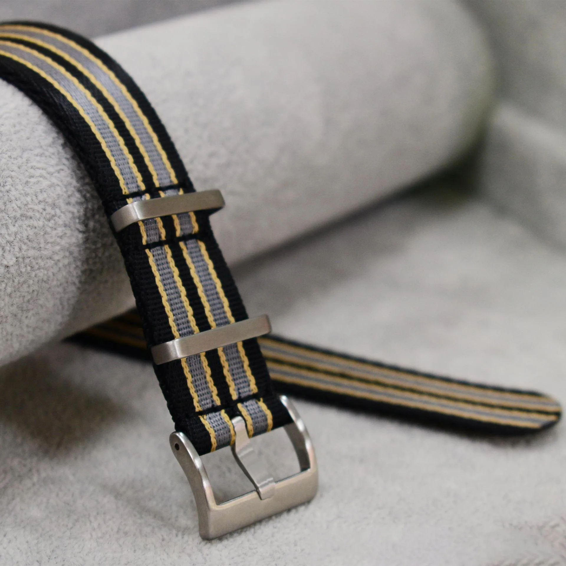 20mm Nylon Watch Strap for Ome – Nylon Nato Strap Bewertung und Preis