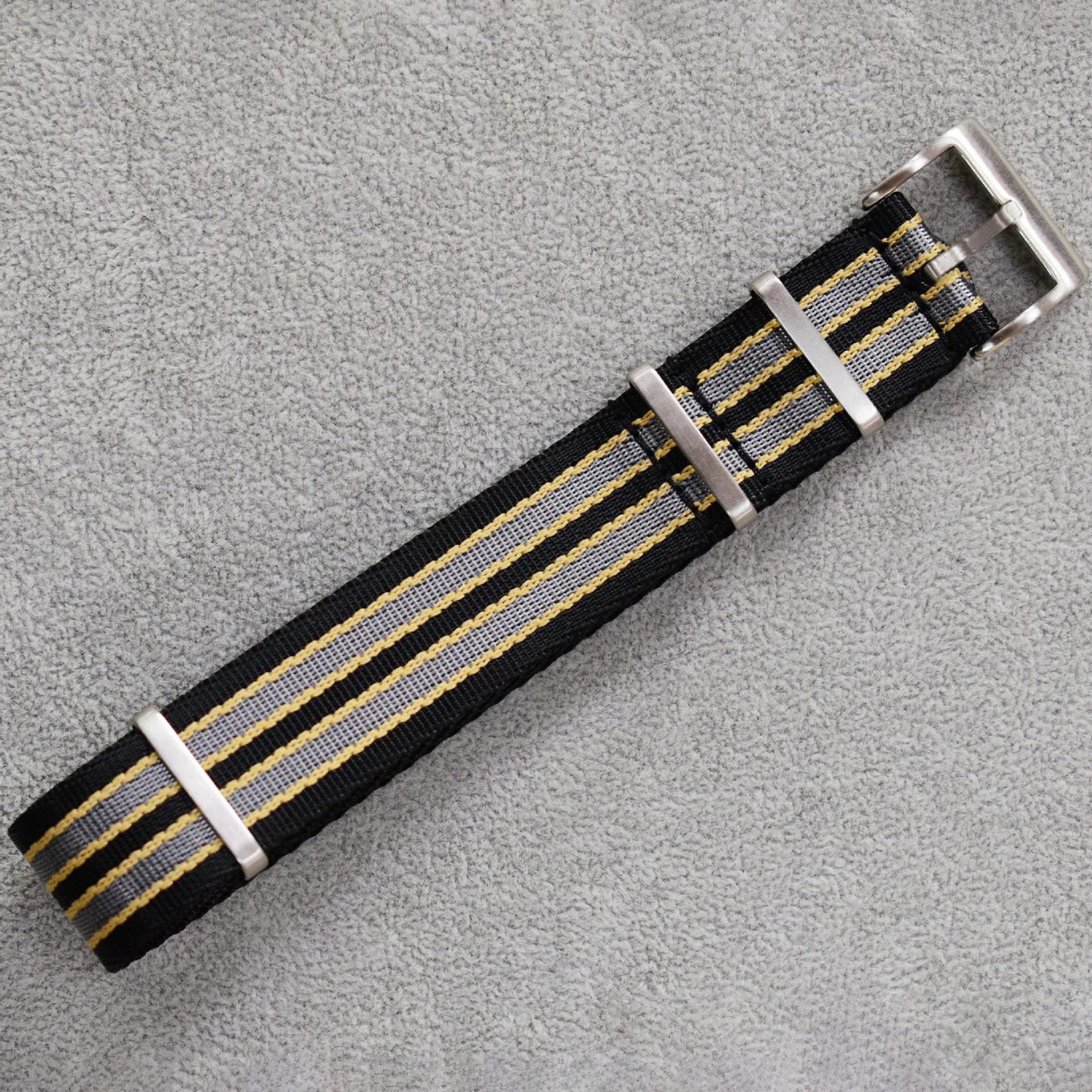 20mm Nylon Watch Strap for Ome – Nylon Nato Strap Bewertung und Preis