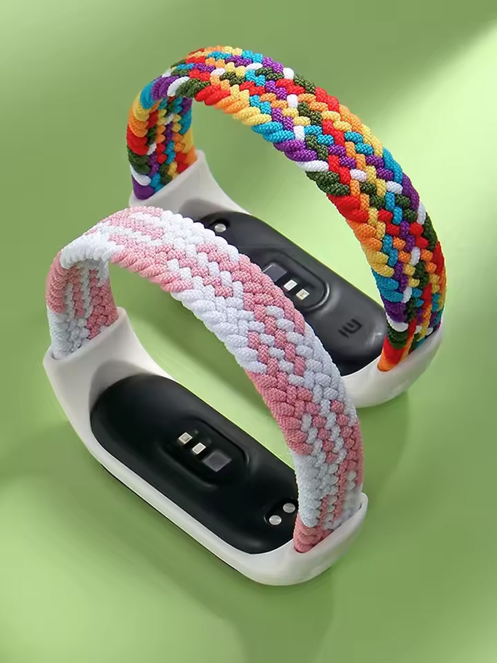Strap for Mi band 7 8 6 5 Nylo – Solo Loop Strap Bewertung und Preis
