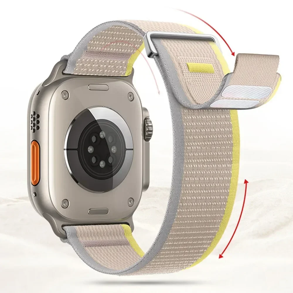 Trail Loop Strap For Apple Wat – Solo Loop Strap Bewertung und Preis