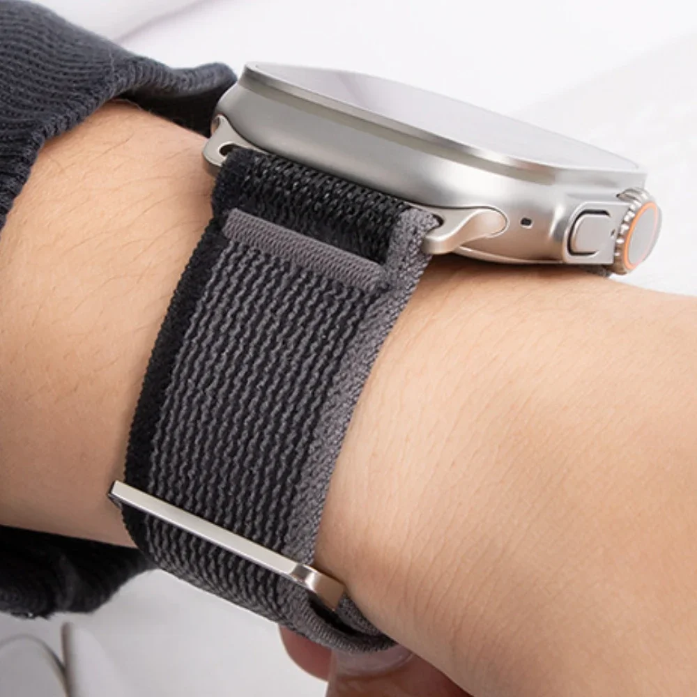 Trail Loop Strap For Apple Wat – Solo Loop Strap Bewertung und Preis