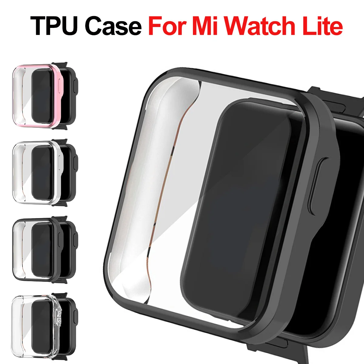 Case for Xiaomi Mi Watch Lite  – Xiaomi Smartwatch Accessories Bewertung und Preis