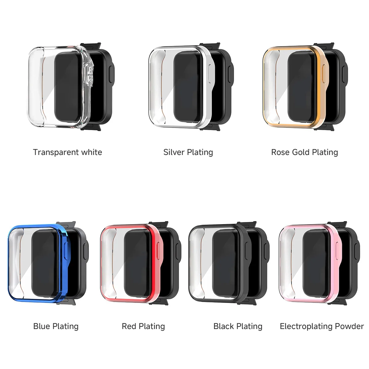 Case for Xiaomi Mi Watch Lite  – Xiaomi Smartwatch Accessories Bewertung und Preis