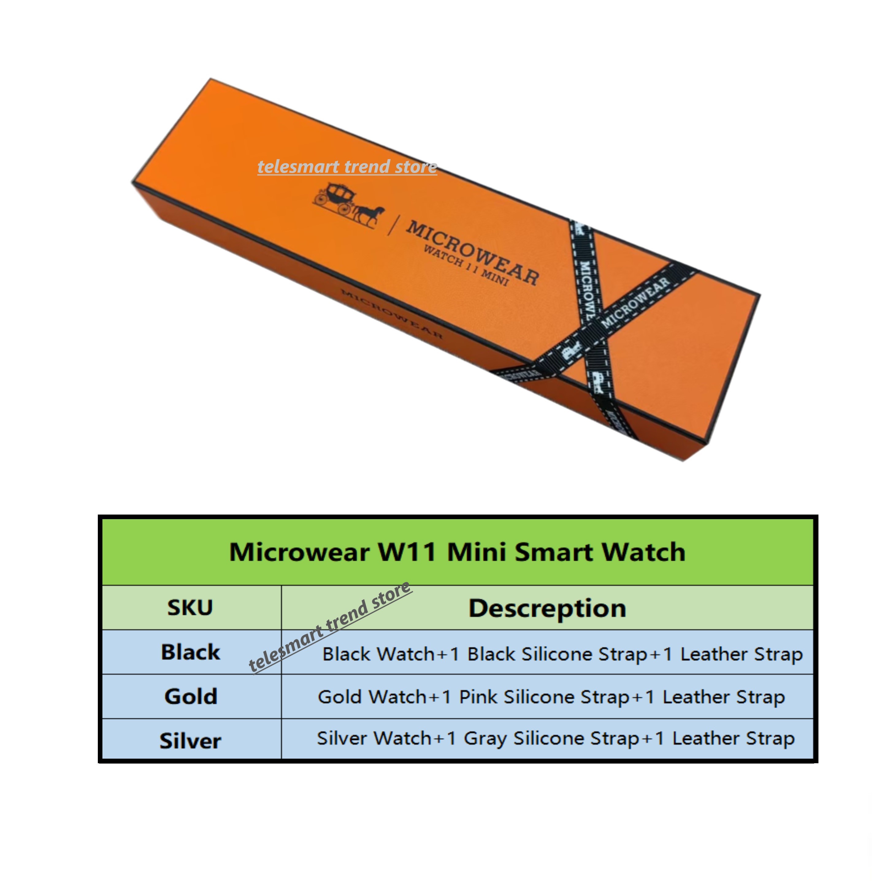 42mm W11 Mini Series 10 Smart  – Smartwatch M Active Bewertung und Preis