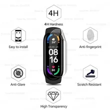 5Pcs Hydrogel Film for Xiaomi  – Xiaomi Smartwatch Accessories Bewertung und Preis