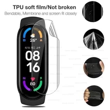 5Pcs Hydrogel Film for Xiaomi  – Xiaomi Smartwatch Accessories Bewertung und Preis