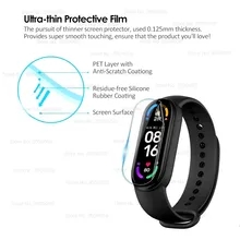 5Pcs Hydrogel Film for Xiaomi  – Xiaomi Smartwatch Accessories Bewertung und Preis