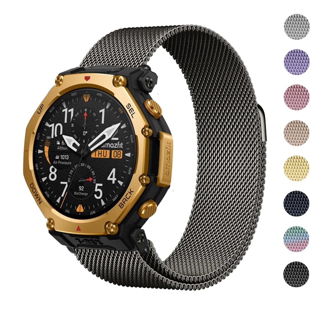 Loop Band for Amazfit T-Rex 3  – Titan Smartwatch Accessories Bewertung und Preis