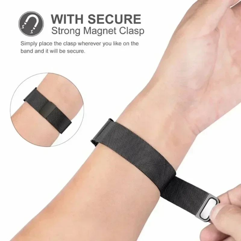Loop Band for Amazfit T-Rex 3  – Titan Smartwatch Accessories Bewertung und Preis