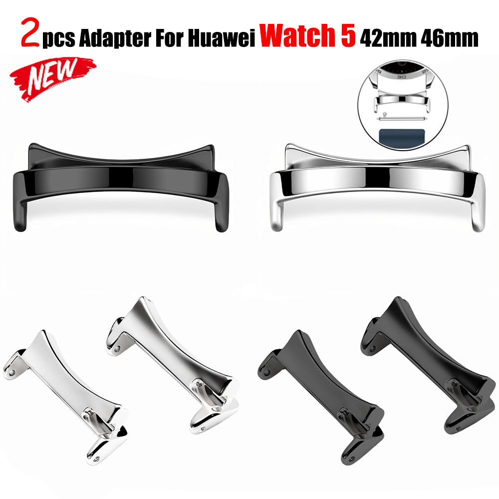 2pcs Adapter for Huawei Watch  – Watch Band Connector Bewertung und Preis