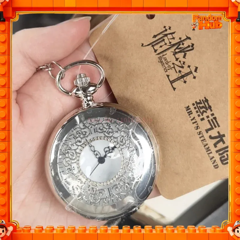Genuine Lord Of The Mysteries  – Accessories With Watch Bewertung und Preis