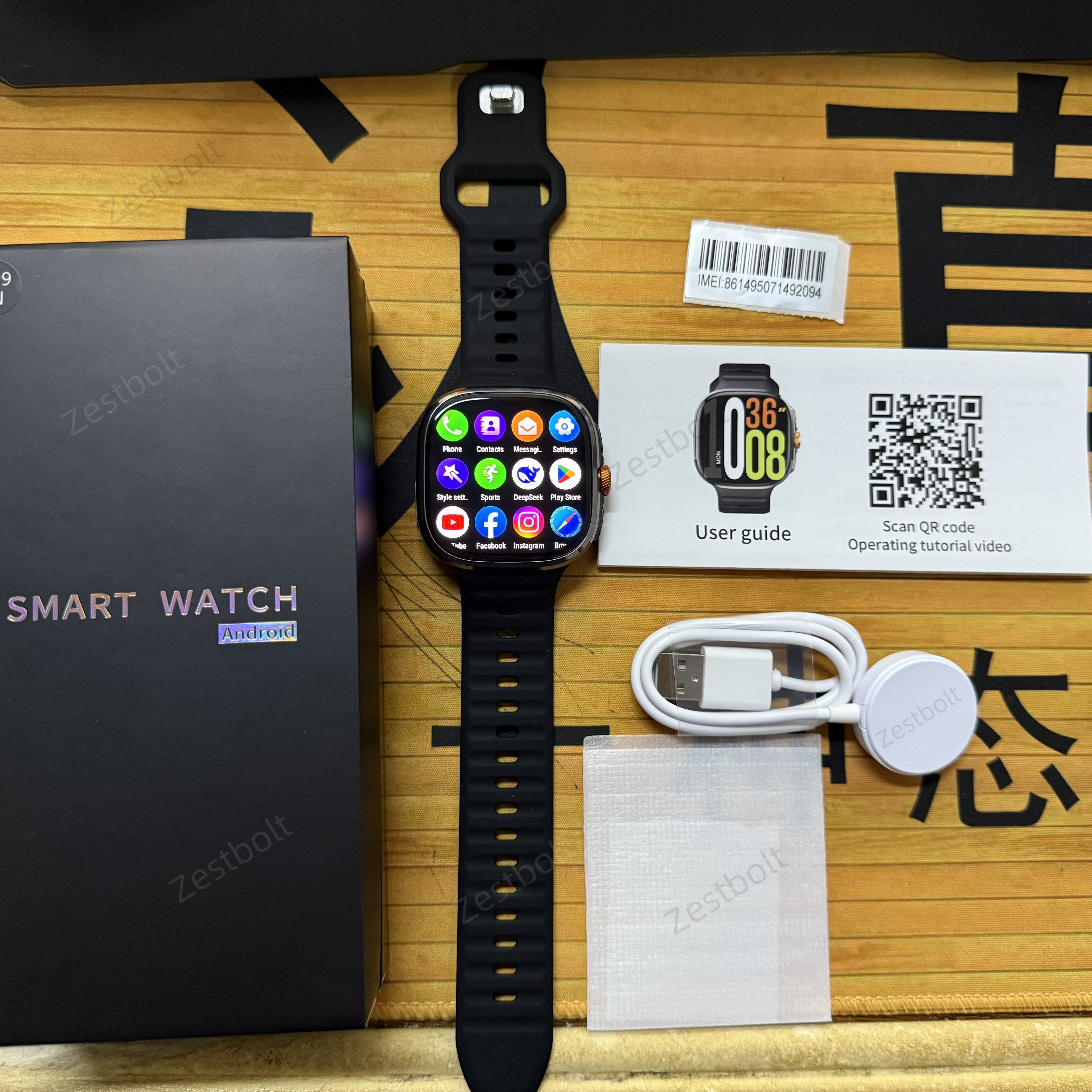 5G Cellular Version M99 Smartw – Smartwatch Id Bewertung und Preis