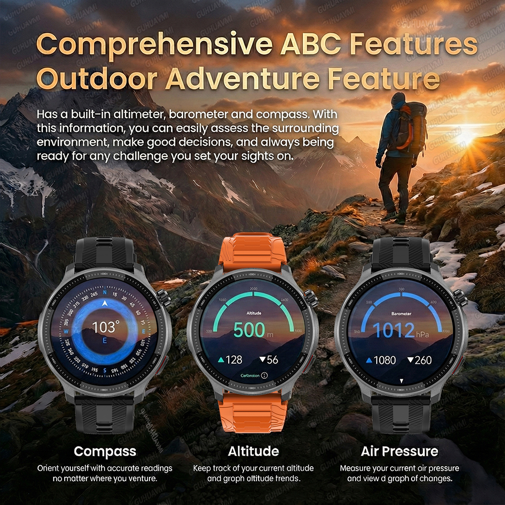 New 4GB Storage Smart Watch GP – Smartwatch Custom Bewertung und Preis