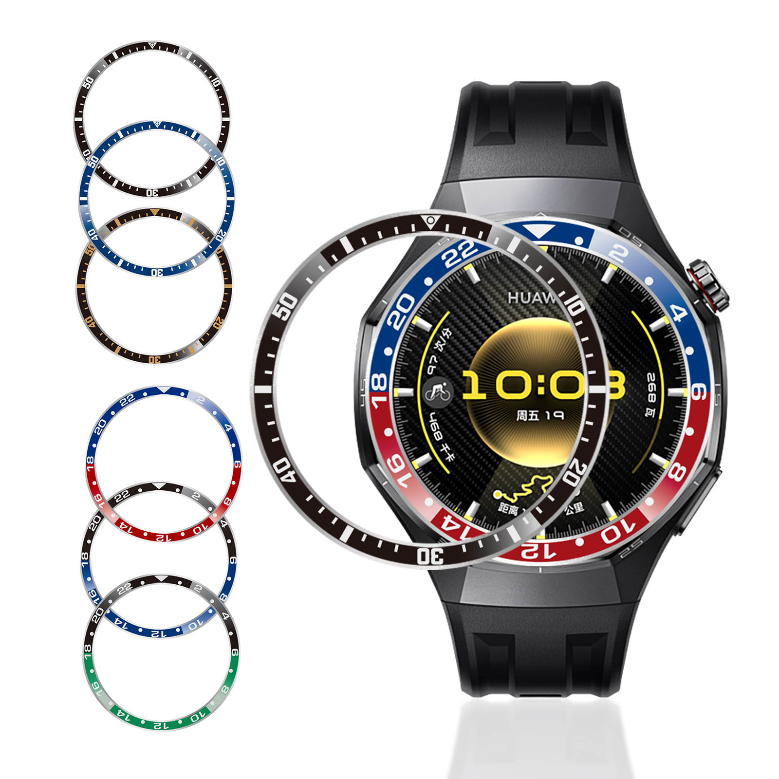 Steel Case For Huawei Watch GT – Titan Smartwatch Accessories Bewertung und Preis