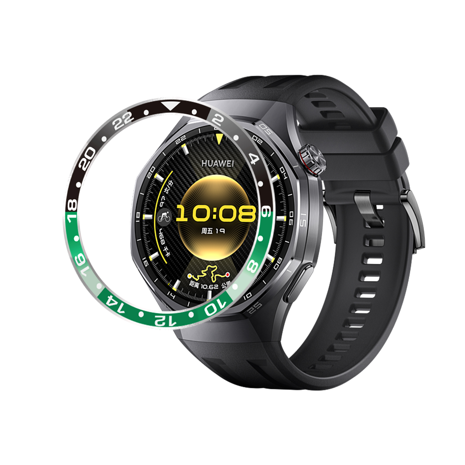 Steel Case For Huawei Watch GT – Titan Smartwatch Accessories Bewertung und Preis