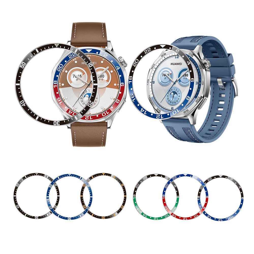 Steel Case For Huawei Watch GT – Titan Smartwatch Accessories Bewertung und Preis